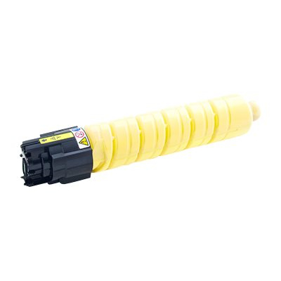 Ricoh 821282 värikasetti 1 kpl Alkuperäinen Keltainen