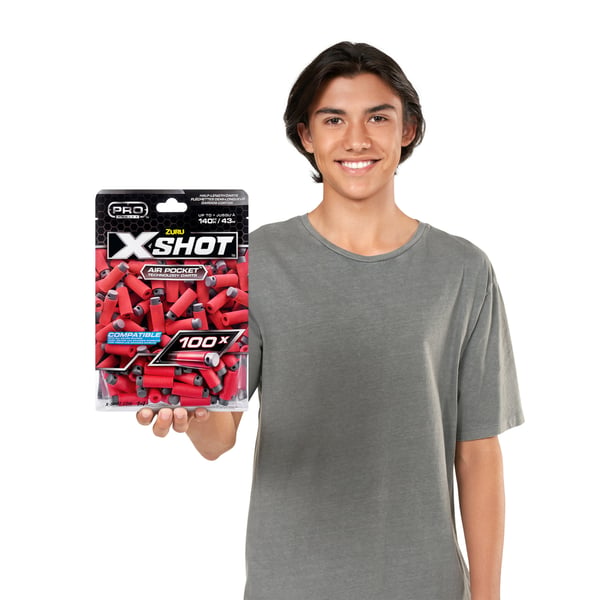 XSHOT 36601 tilbehør & forbrugsartikel til legetøjsvåben Genopfyldning