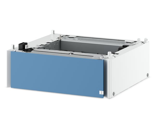 HP LaserJet -550 arkin syöttölokero