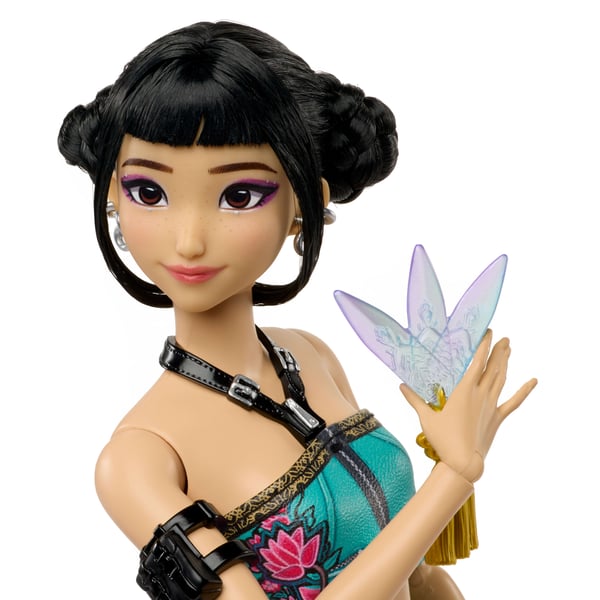Mattel KPOP DEMON HUNTERS HUNTR/X: ZOEY “HOW IT'S DONE" DOLL