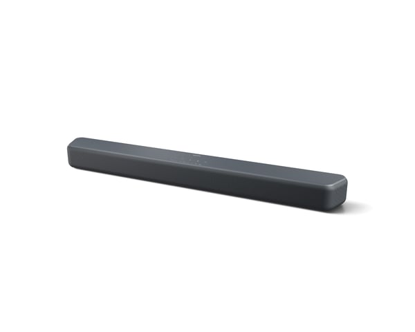 Philips TAB5201/10 SoundBar højttaler Sort 2.0 kanaler 80 W