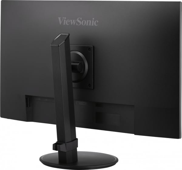 Viewsonic VG2708A platta pc-skärmar 68,6 cm (27") 1920 x 1080 pixlar Full HD LED Svart