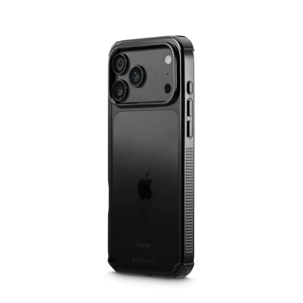 Hama Extreme Protect mobiltelefon etui 17,5 cm (6.9") Cover Sort
