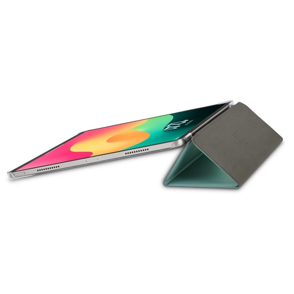 Hama Fold Clear 33 cm (13") Folio Grön, Transparent