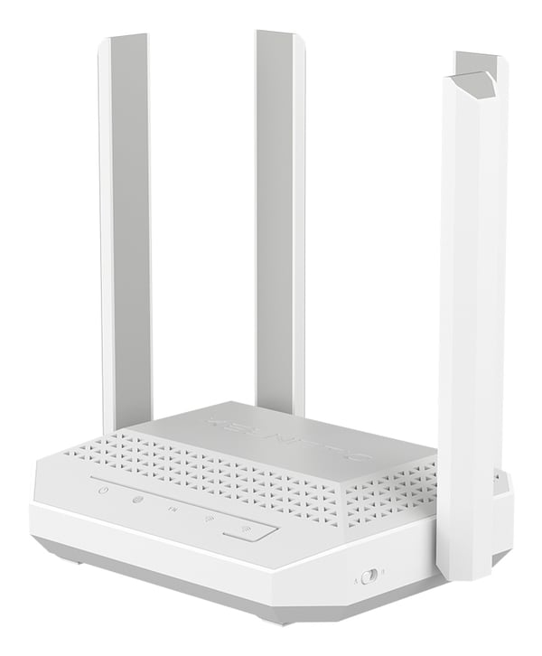 Keenetic Sprinter (KN-3711) langaton reititin Gigabitti Ethernet Kaksitaajuus (2,4 GHz/5 GHz)