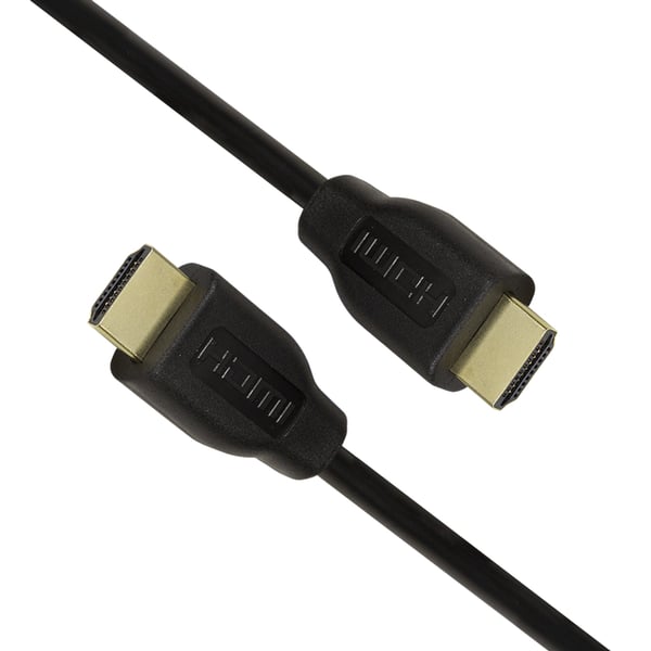 LogiLink CH0036 HDMI-kaapeli 1,5 m HDMI-tyyppi A (vakio) Musta