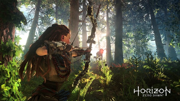 Sony Interactive Entertainment Horizon : Zero Dawn - Complete Edition - PLAYSTATION HITS Reissue PlayStation 4