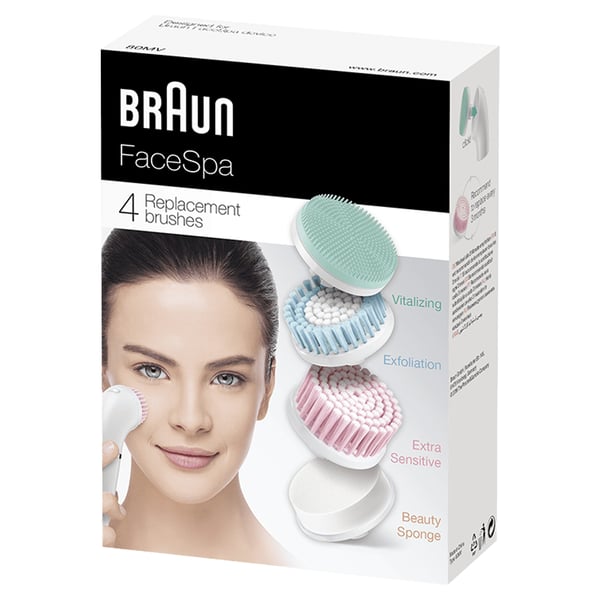 Braun FaceSpa 80mv