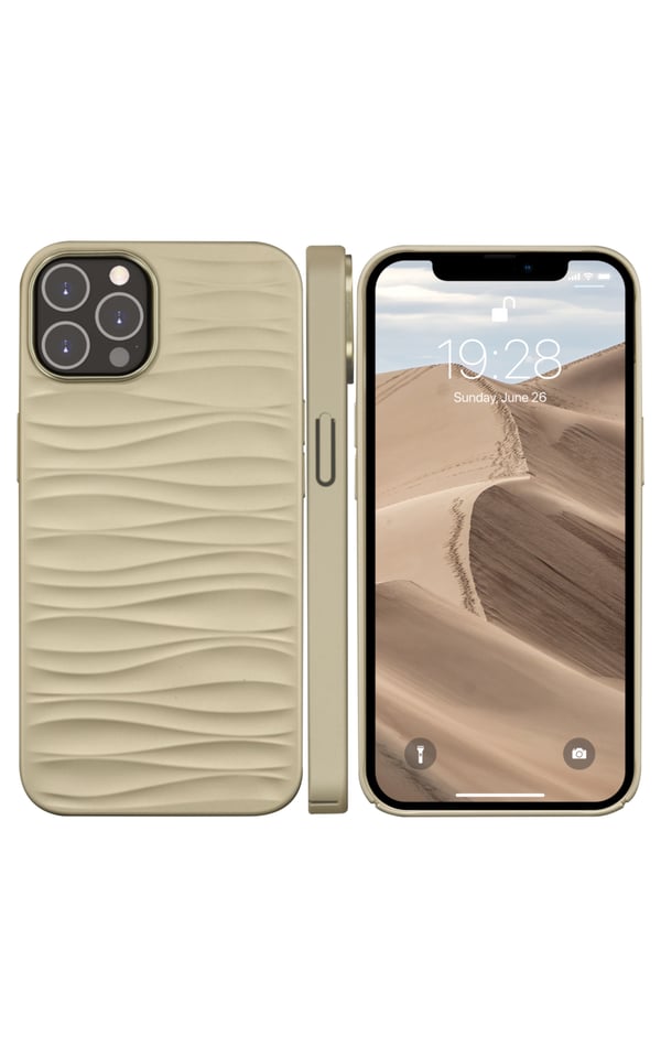 dbramante1928 Dune - iPhone 14 Pro Max - Sand