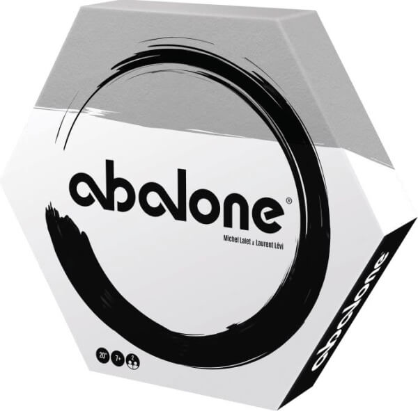 Asmodee ASMD0009 lautapeli Abalone new edition 20 min Strategia