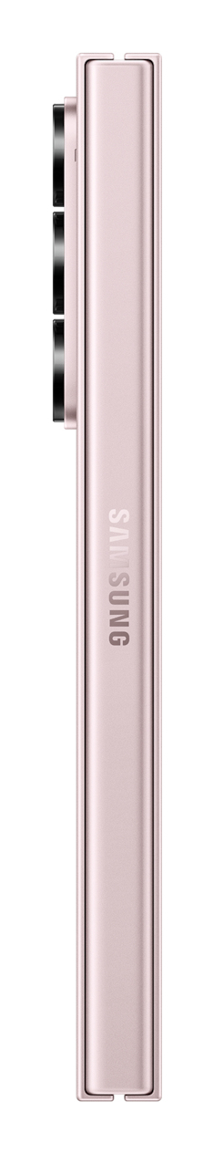 Samsung Galaxy Z Fold6 19,3 cm (7.6") Dual SIM Android 14 5G USB Type-C 12 GB 256 GB 4400 mAh Lyserød