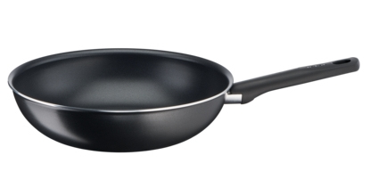 Tefal B56419 Vokki-/öljyvokkipannu Pyöreä