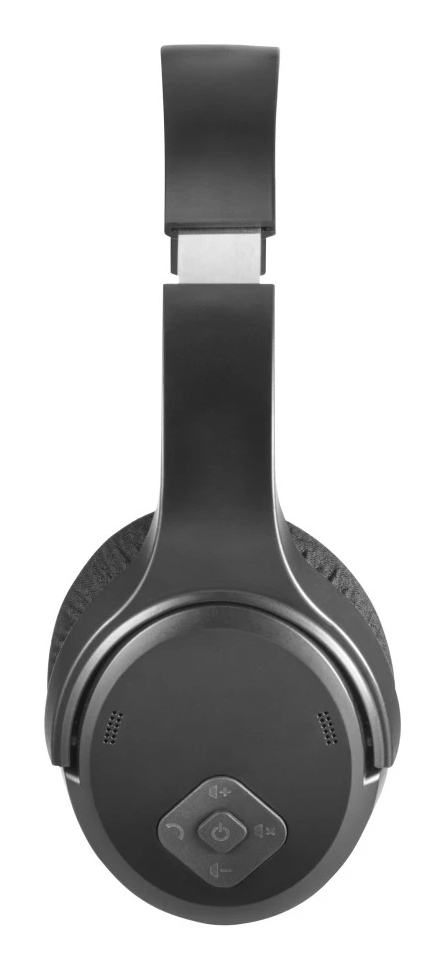 Hama 00221847 hörlur och headset Hörlurar Kabel & Trådlös Huvudband TV Bluetooth Svart
