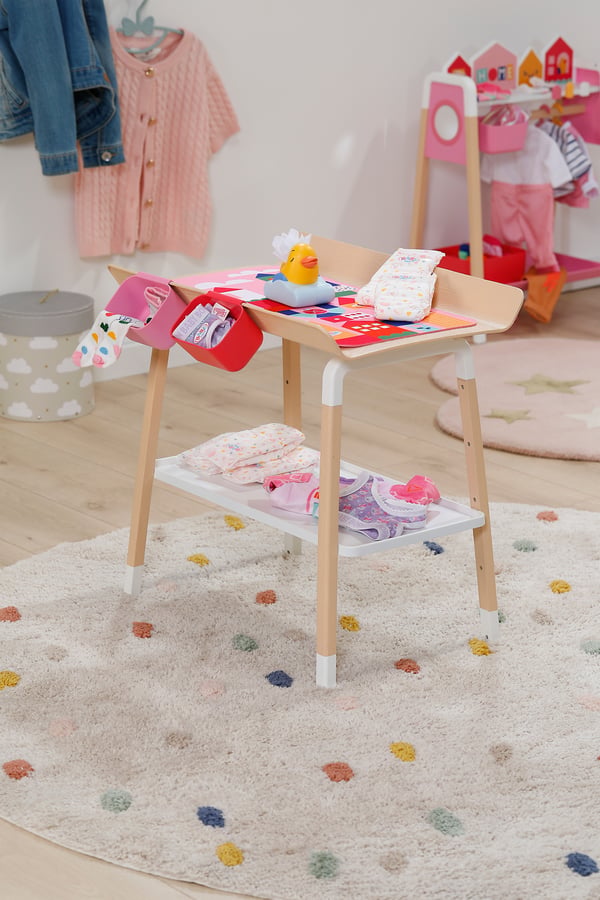 BABY born Changing Table Nuken vaipanvaihtopöytä