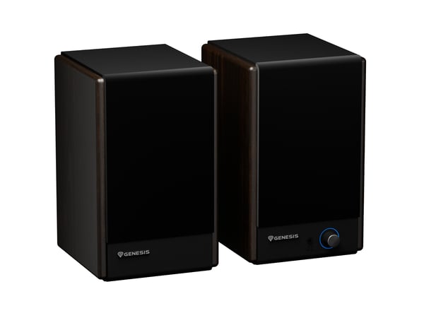 GENESIS ARSEN 402BT 2-vägs brons Kabel & Trådlös 60 W