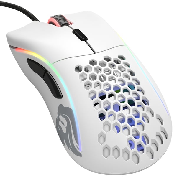 Glorious Gaming Model D hiiri Pelaaminen Oikeakätinen USB A-tyyppi Optinen 12000 DPI