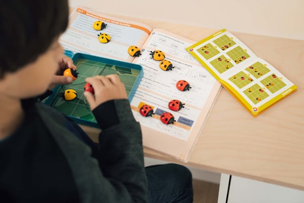 SmartGames Logibugs Brætspil Logisk
