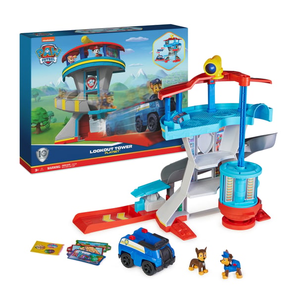 PAW Patrol 6065500 legetøjssæt