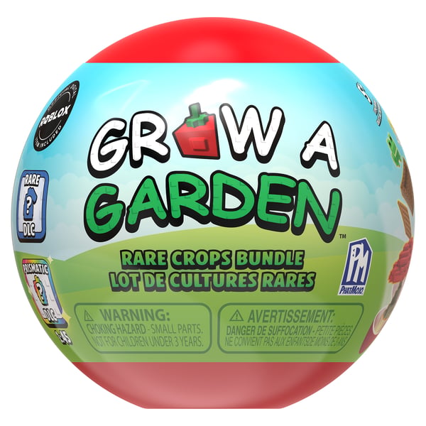 Grow a Garden 40298 leksaksfigurer