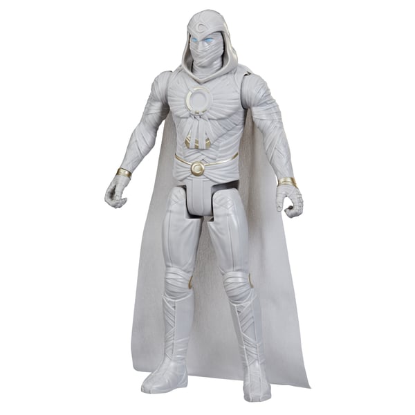 Hasbro Marvel Studios: Moon Knight Titan Hero F40965X0 legetøjsfigur til børn