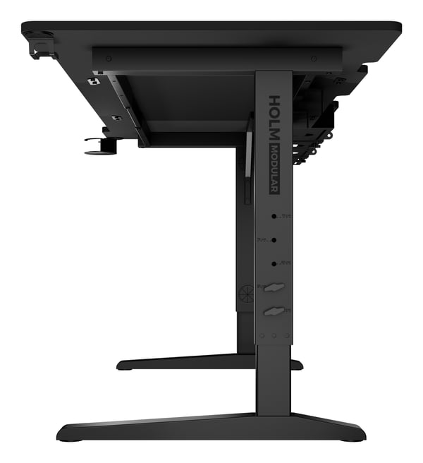 GENESIS NDS-2250 computerbord Sort