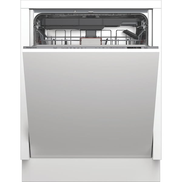 Hotpoint HDI LYM A5 R Täysin integroitu 15 paikkoja