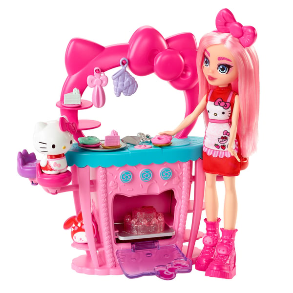 Hello Kitty GWX05 dukke
