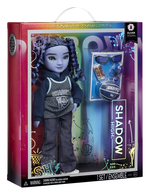 MGA Entertainment Shadow High 592822EUC nukke