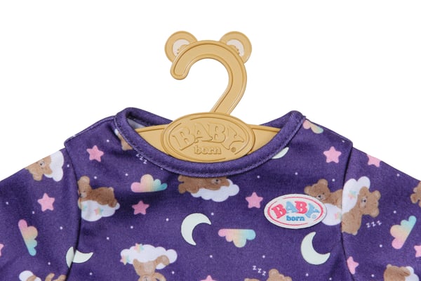 BABY born Teddy's Romper Glow in the Dark Nuken potkupuku