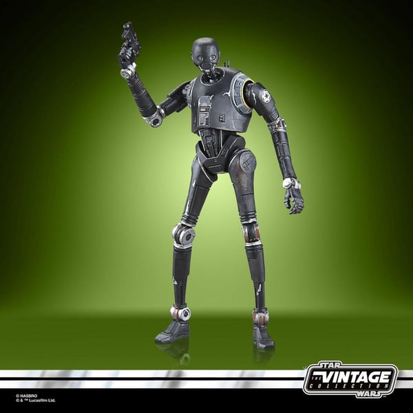Star Wars The Vintage Collection K-2SO (Kay-Tuesso)