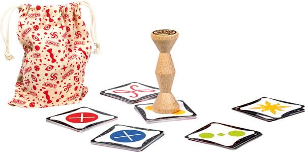 Asmodee Jungle Speed Kortspil Fest