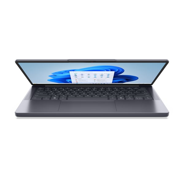 Lenovo IdeaPad Slim 3 14AHP10 AMD Ryzen™ 7 8840HS Laptop 35,6 cm (14") WUXGA 16 GB DDR5-SDRAM 1 TB SSD Wi-Fi 6 (802.11ax) Windows 11 Home Grå Engelsk