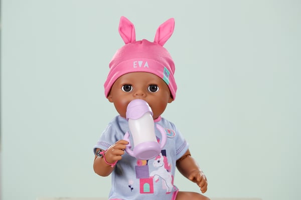 BABY born Eva Click & Play 43cm