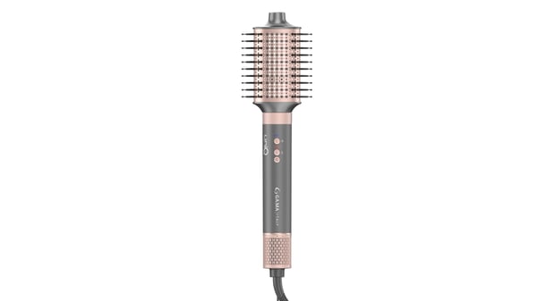 GA.MA Multistyler Uniq Flow Airflow Grå, Lyserød 1550 W 1,8 m