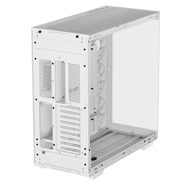 DeepCool CH780 WH Tower Valkoinen