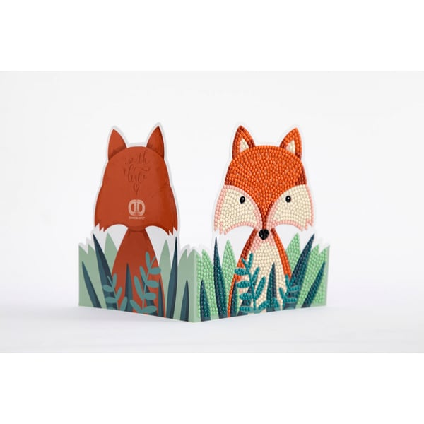 Diamond Dotz Greeting Cards - Value 12 Pack