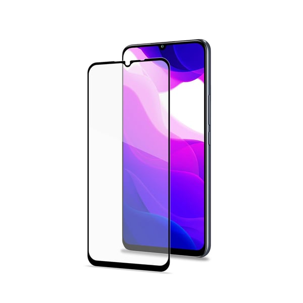 Celly FULLGLASS924BK Matkapuhelimen näyttö- ja taustasuoja Kirkas näytönsuoja Xiaomi 1 kpl