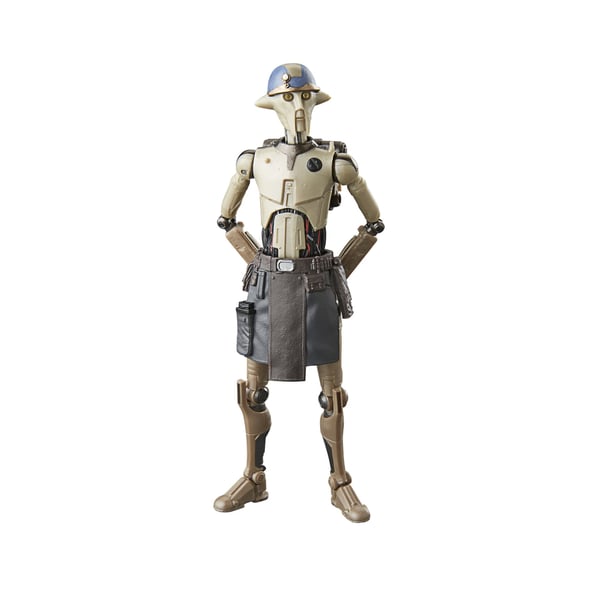 Star Wars The Black Series Professor Huyang