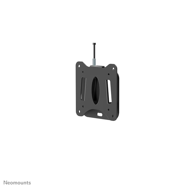 Neomounts WL15-633BL1 Tablet wall mount - Max. 3 kg | 6,6 lbs - fixed ställ och skyddsskal för surfplattor Svart 37,1 cm (14.6")