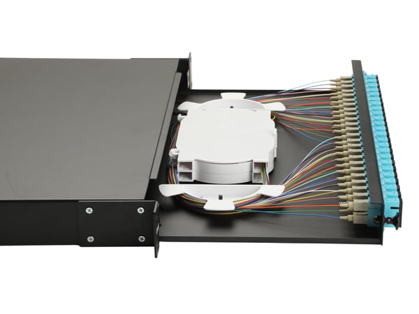 Equip 337312 patchpaneler 1U