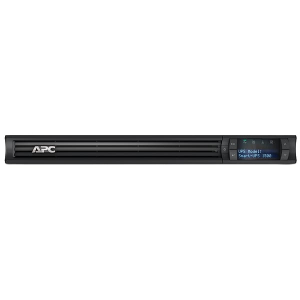 APC Smart-UPS UPS-enhed Interaktivt indgangsstik 1,5 kVA 1000 W 4 AC stikkontakt(er)