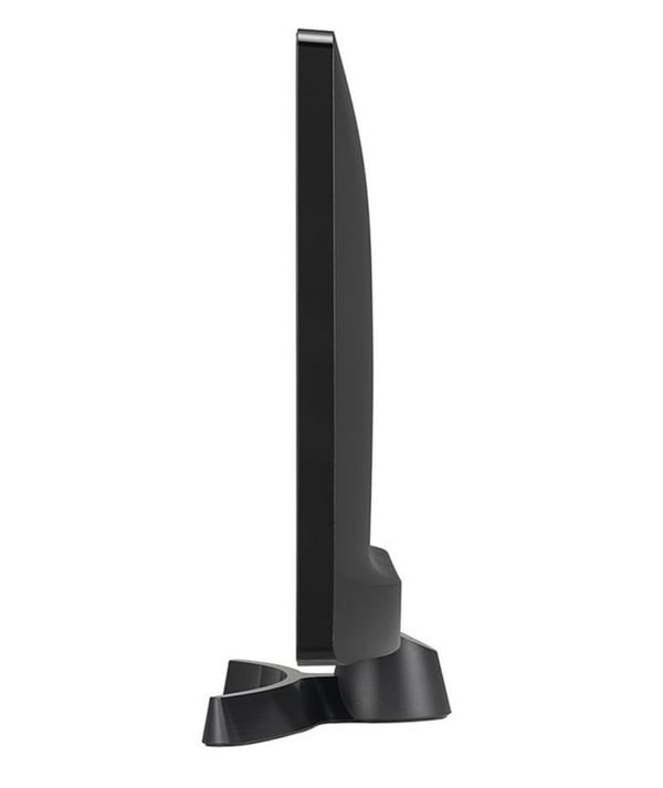 LG 24TL510S-PZ computerskærm 59,9 cm (23.6") 1366 x 768 pixel HD LED Sort