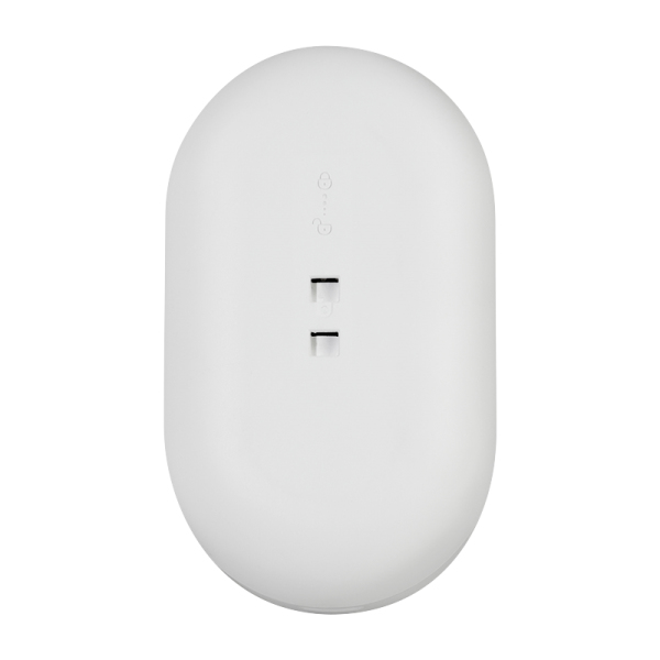 LogiLink SH0113 bevægelsessensor Passiv infrarød (PIR) sensor Trådløs Væg Hvid