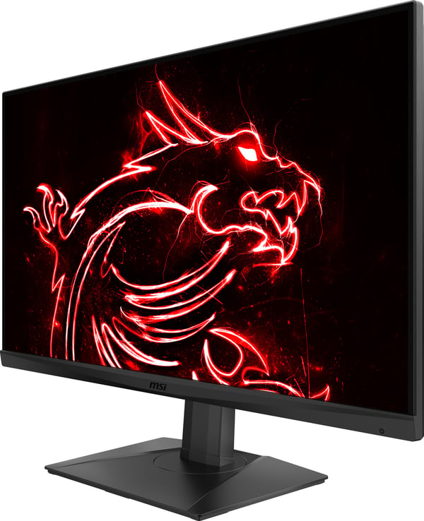 MSI MAG321QR QD computerskærm 80 cm (31.5") 2560 x 1440 pixel Wide Quad HD Sort