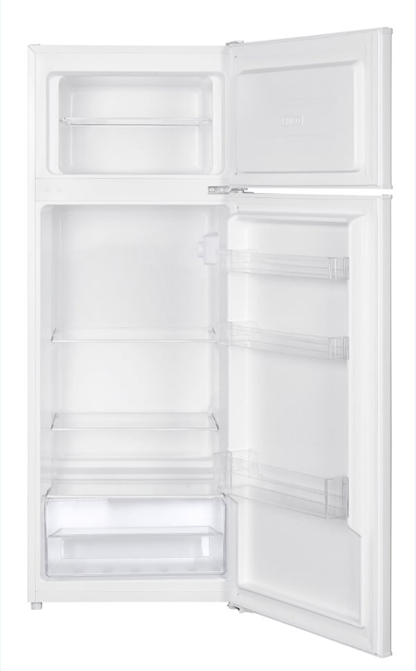 Beko RDSO206K40WN Vapaasti seisova 206 L Valkoinen