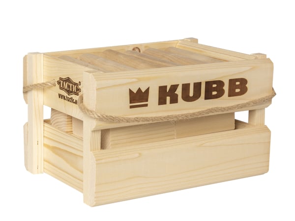 Tactic 56388 kastespil Kubb
