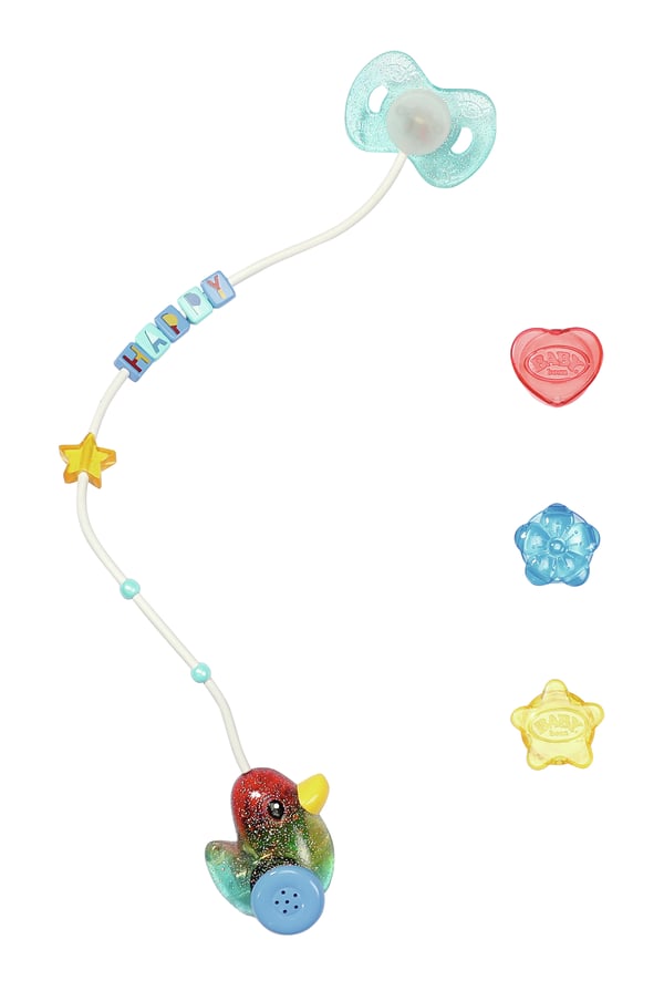 BABY born Happy Birthday Interactive Magic Dummy Dukkesut