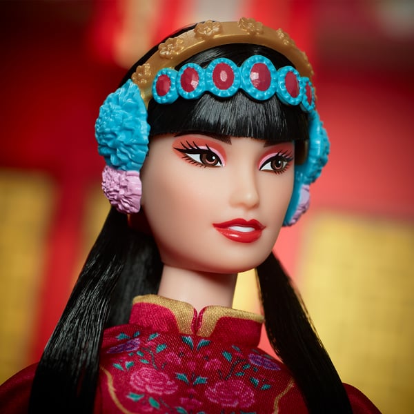 Barbie Signature Lunar New Year -docka