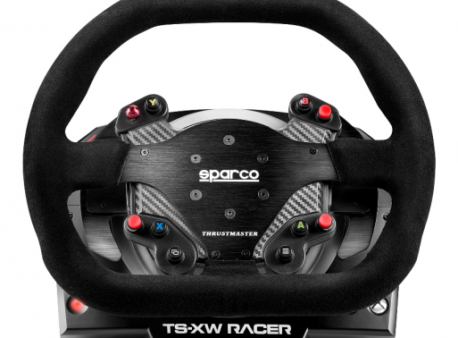 Thrustmaster TS-XW Racer Sparco P310 Svart Ratt + Pedaler Digital PC, Xbox One