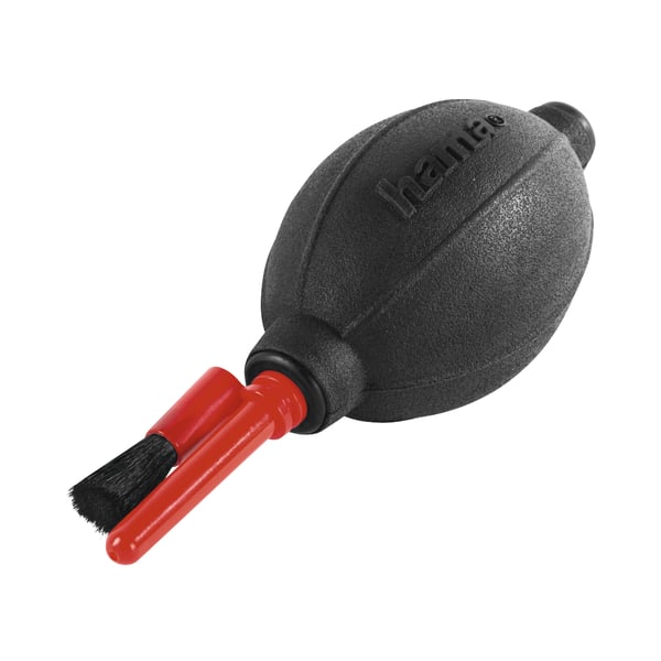Hama Dust Ex Brush 55 Digitalkamera Lufttryck för rengöring av utrustning Hama Dust Ex Brush 55 Digitalkamera Lufttryck för rengöring av utrustning